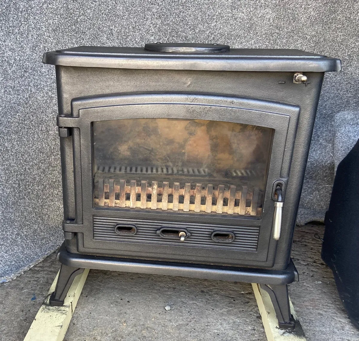 Stove solid fuel  No Boiler - Image 4