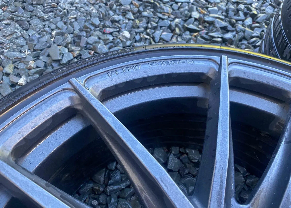 5x120 BMW 20inch Alloys • AVA • Staggered - Image 4