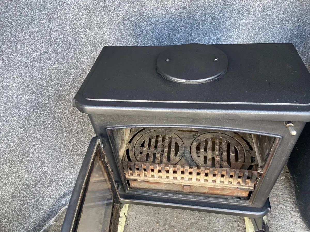 Stove solid fuel  No Boiler - Image 1