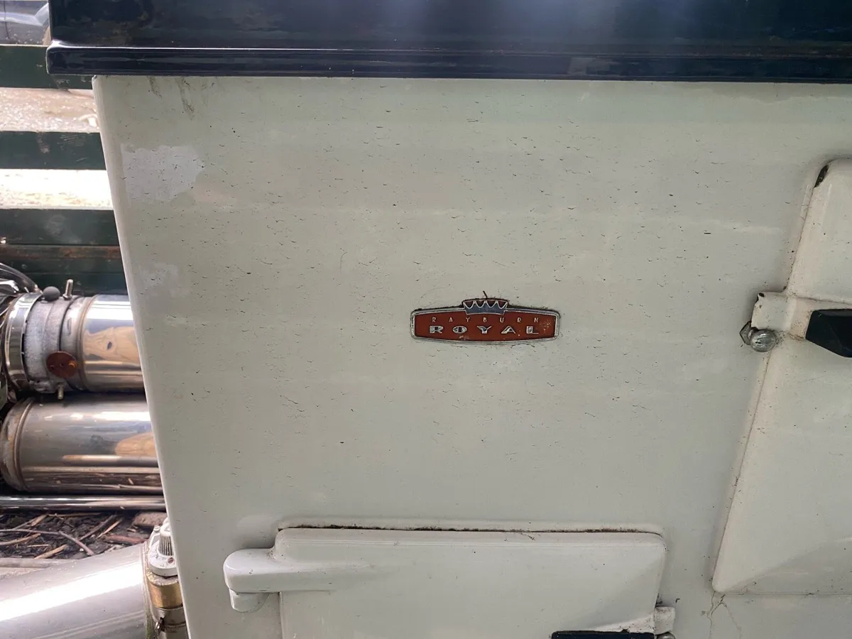 Rayburn royal - Image 1