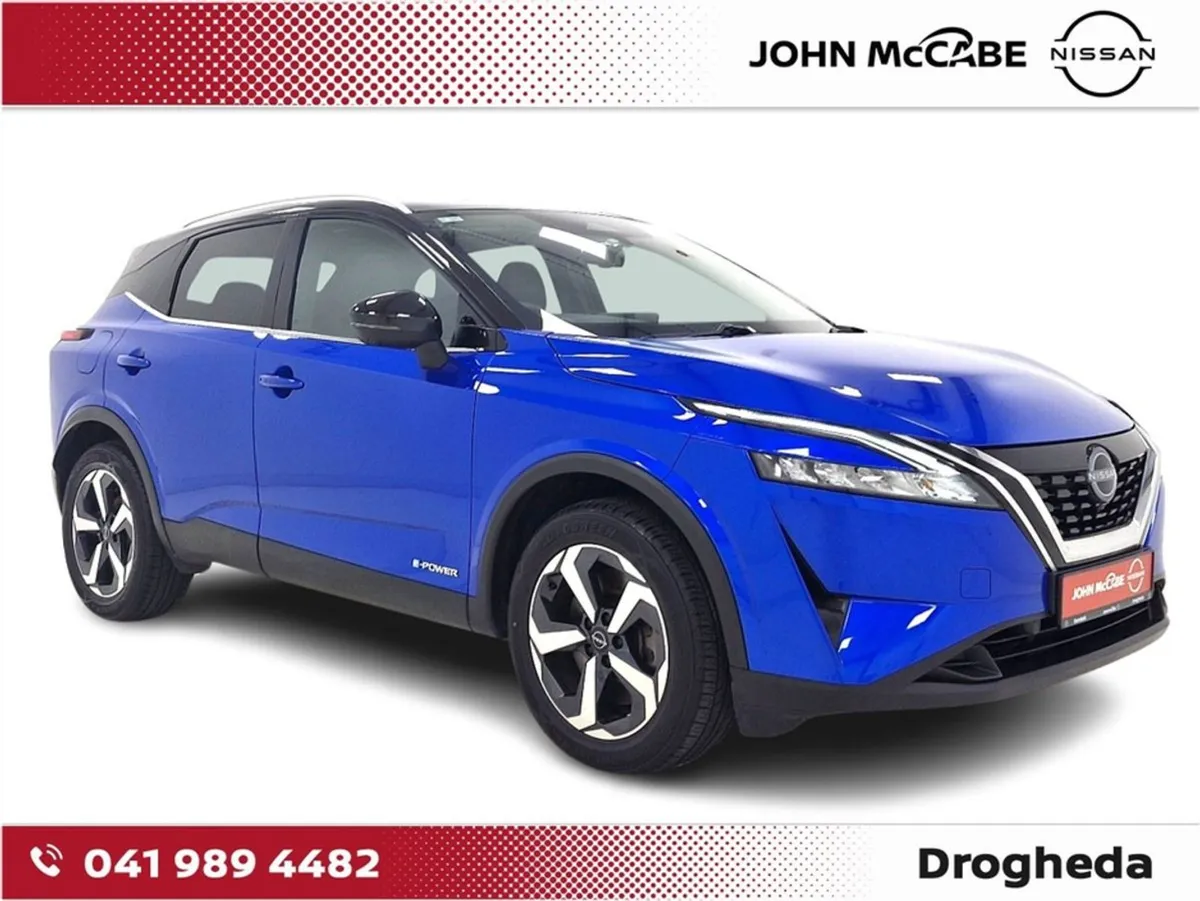 Nissan QASHQAI Epower SV Premium 2tone Auto  reta - Image 1