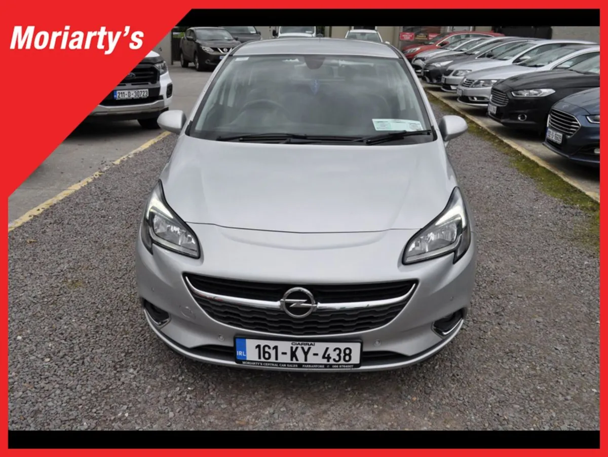 Opel Corsa SE 1.4 90ps 5DR - Image 3