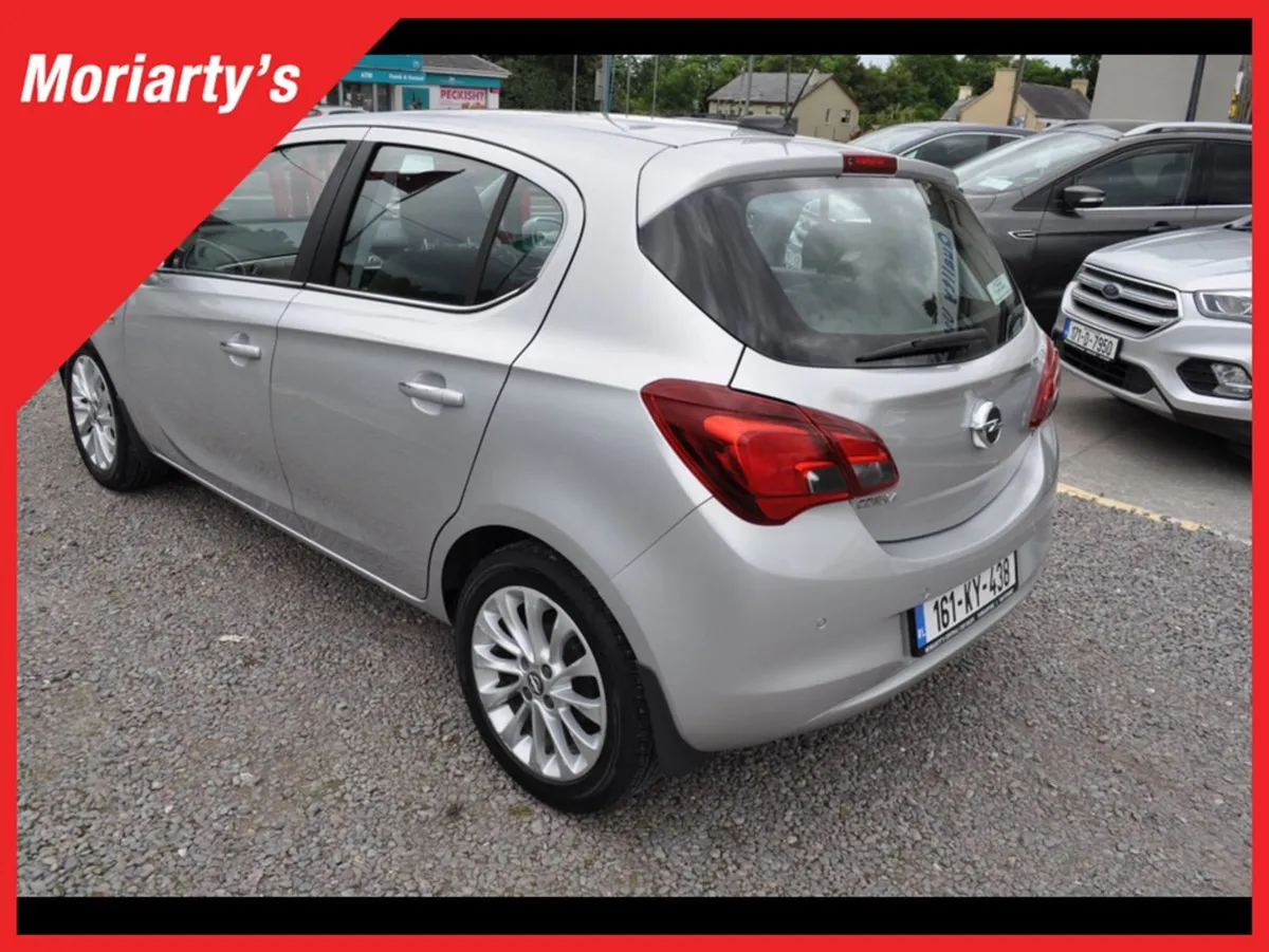 Opel Corsa SE 1.4 90ps 5DR - Image 4
