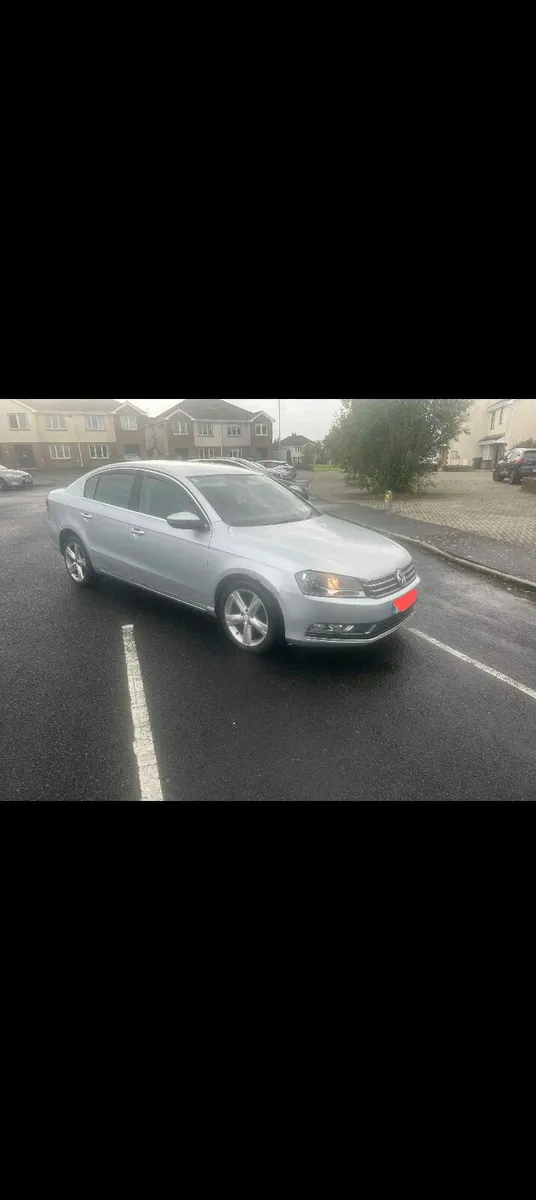 (11) PASSAT 1.6 TDI NCTED 12/25 230KMS - Image 1
