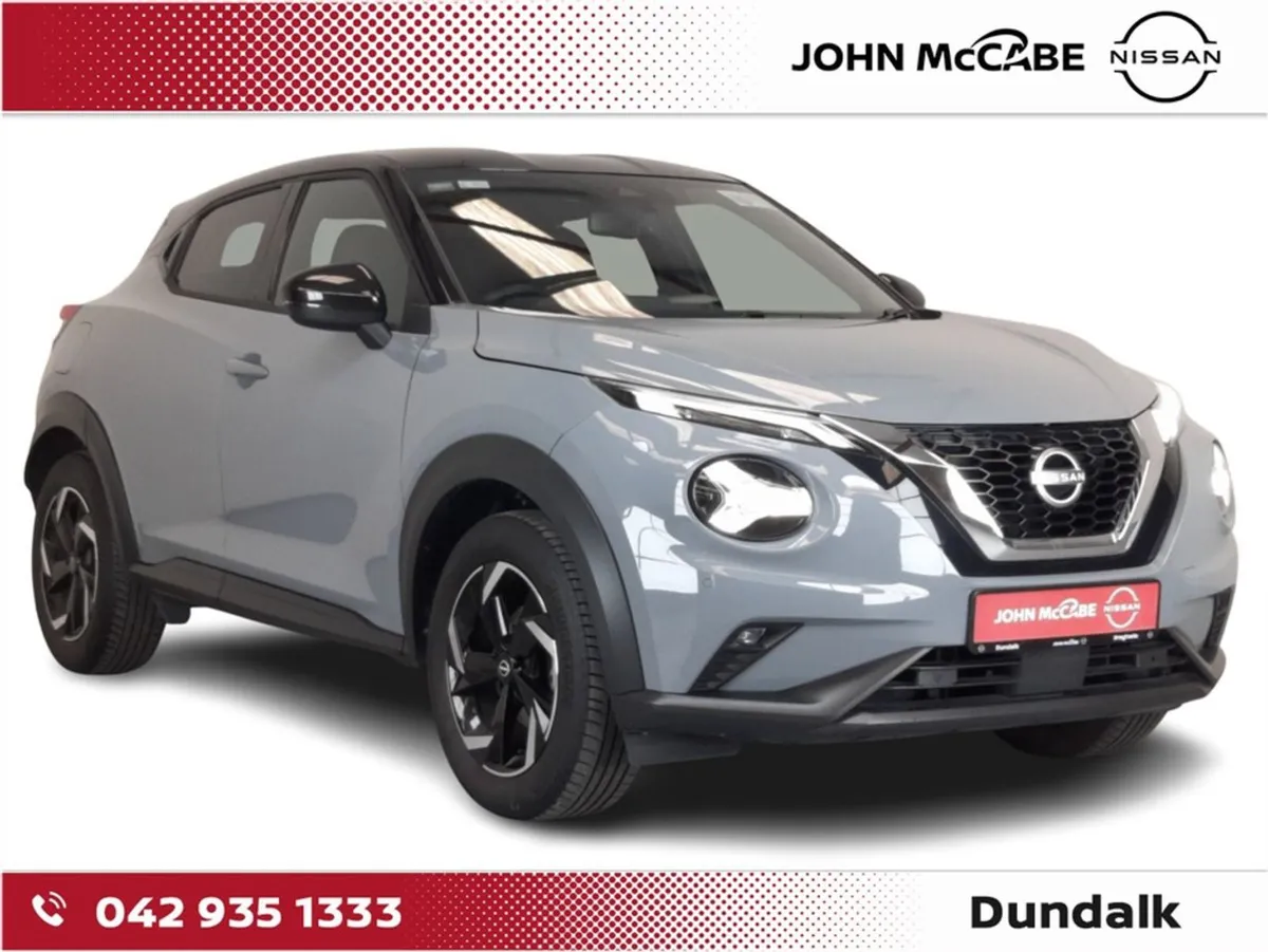 Nissan Juke 1.0 SV Premium DCT 2 Tone Auto  retai - Image 1