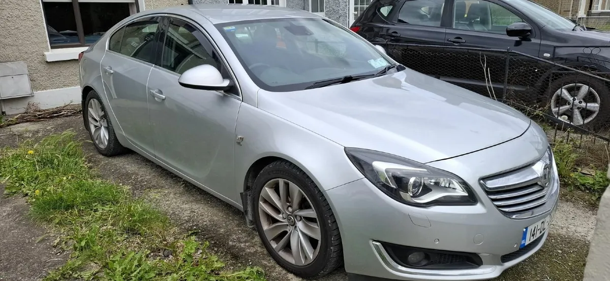 Vauxhall Insignia 2014 - Image 1
