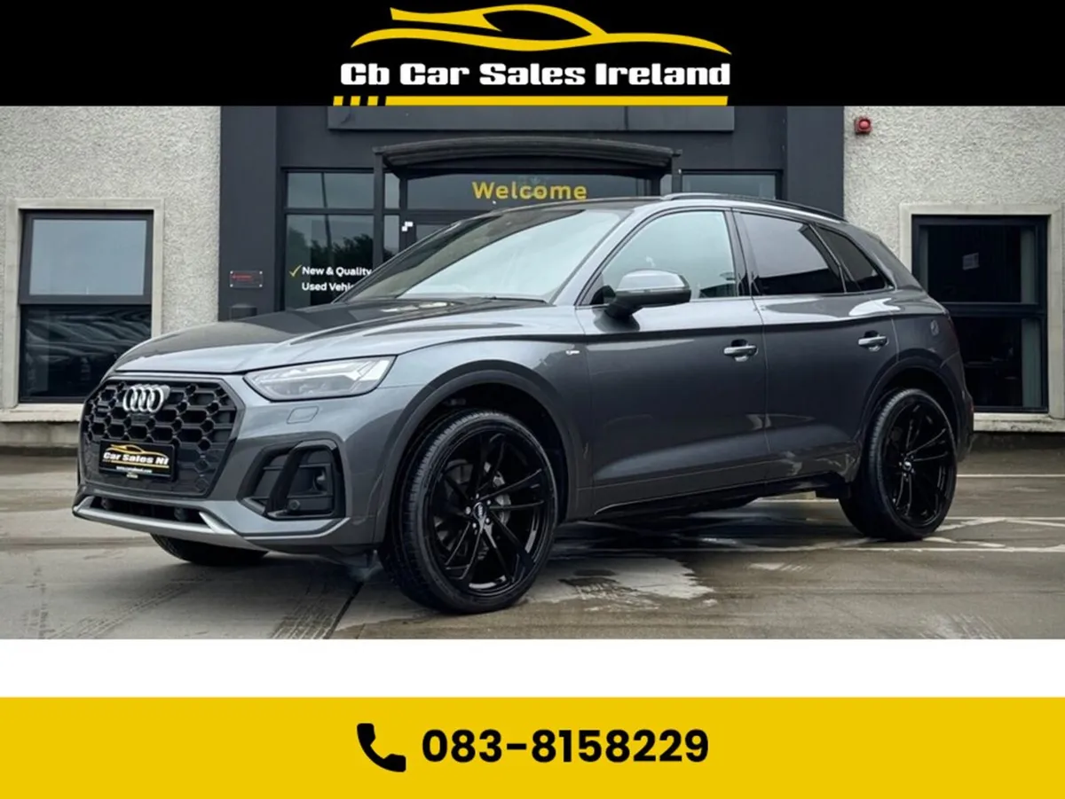 Audi Q5 2.0 TDI 40 S Line SUV 5dr Diesel S Tronic - Image 2