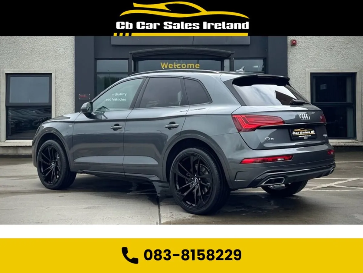 Audi Q5 2.0 TDI 40 S Line SUV 5dr Diesel S Tronic - Image 4