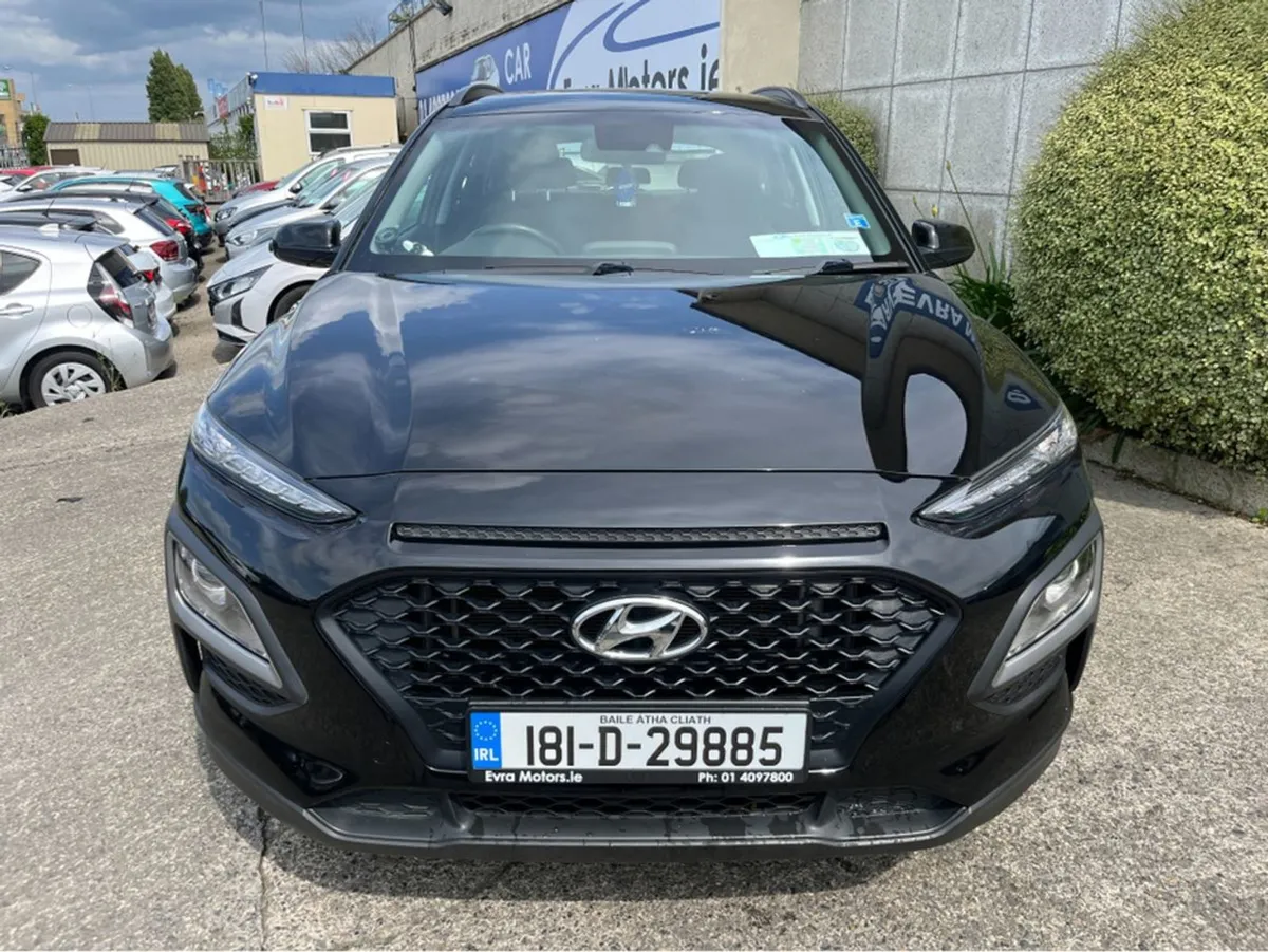 Hyundai Kona Kauai Comfort 1.0 Petrol - Image 2