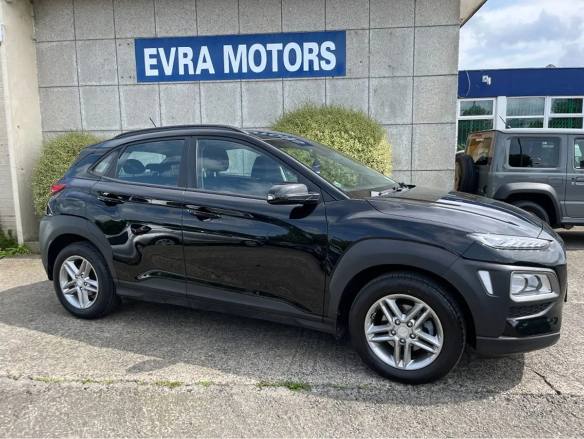 Hyundai Kona Kauai Comfort 1.0 Petrol - Image 3