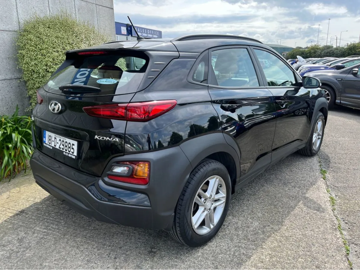 Hyundai Kona Kauai Comfort 1.0 Petrol - Image 4