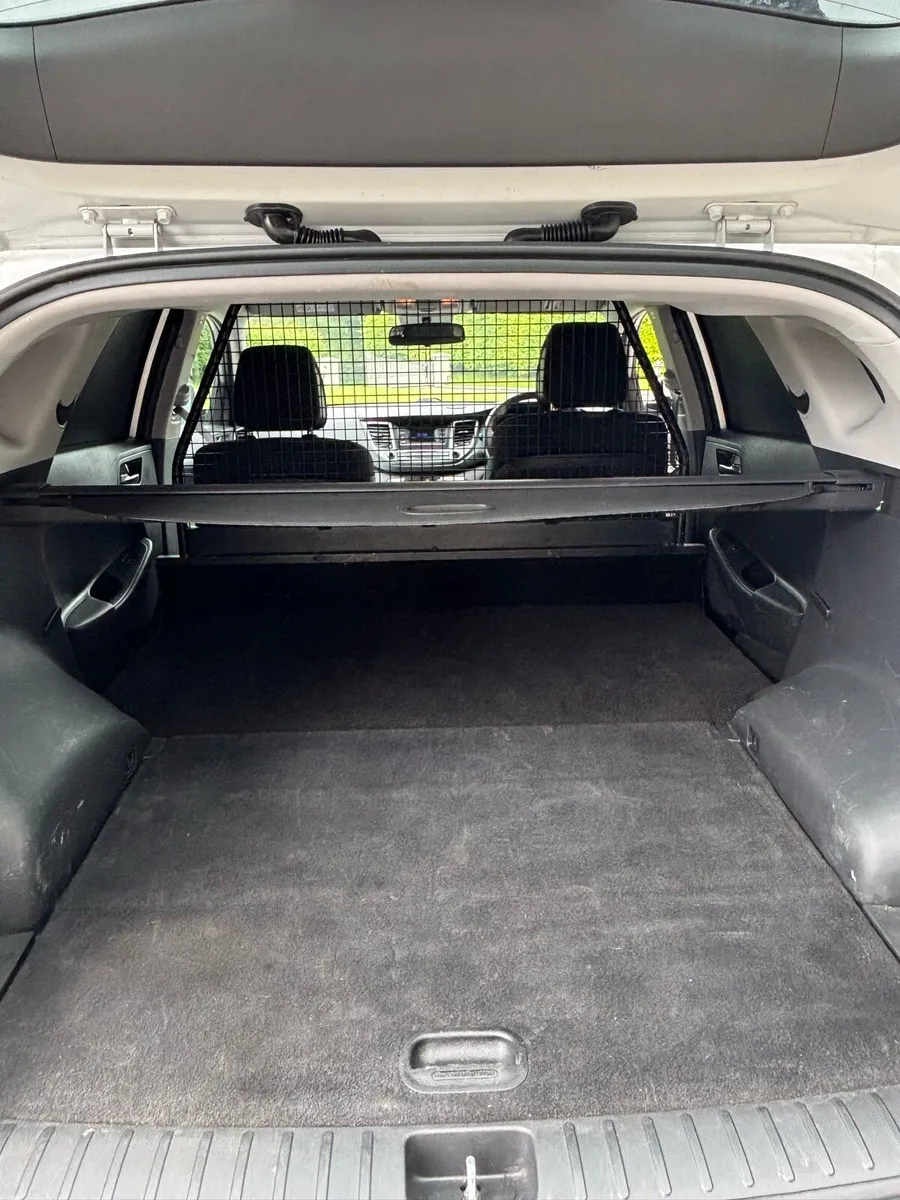 2018 Hyundai Tucson Jeep - Image 3