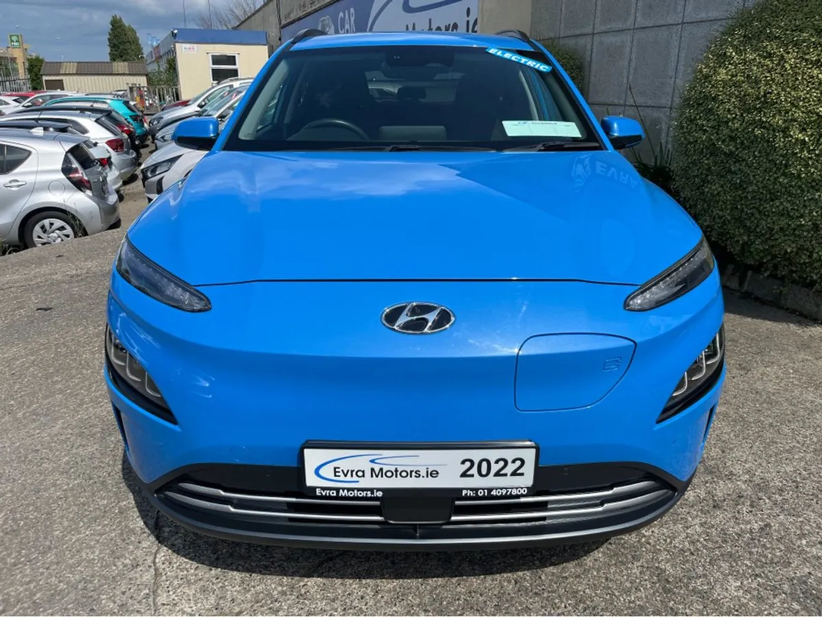 Hyundai Kona Premium 64kwh Electric EV - Image 2