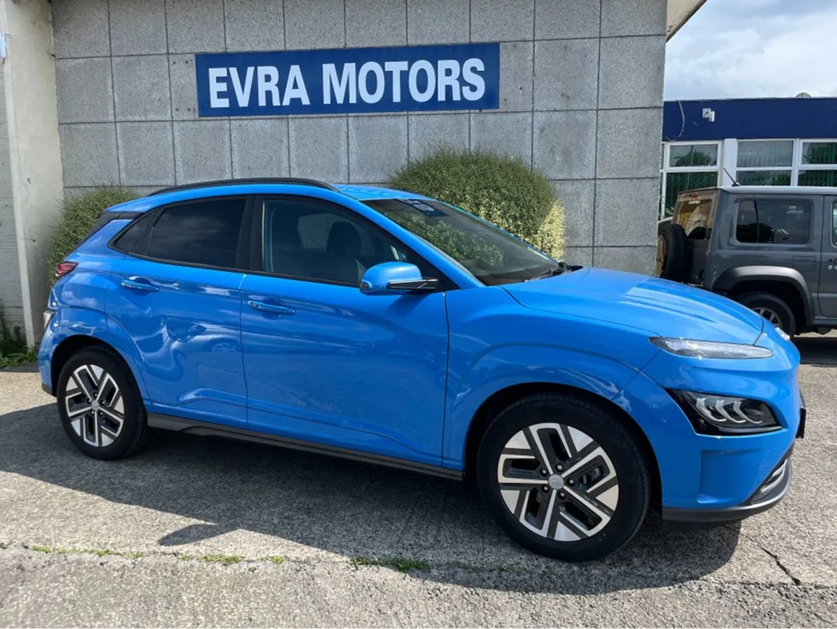 Hyundai Kona Premium 64kwh Electric EV - Image 3