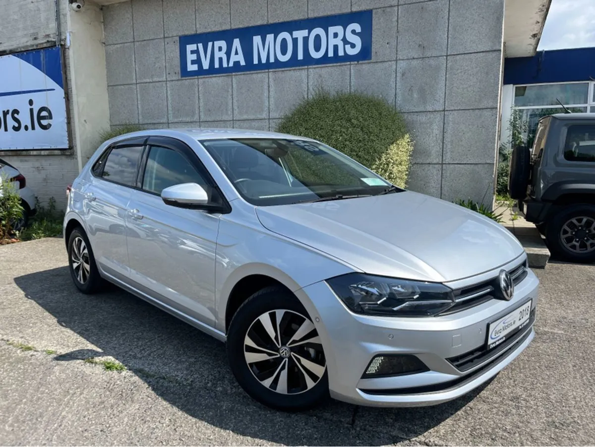 Volkswagen Polo CL Automatic 1.0 Petrol //high Sp - Image 1