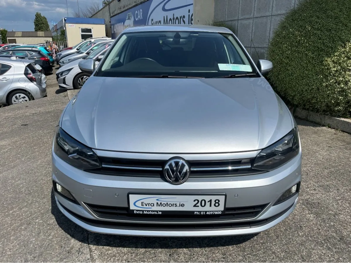 Volkswagen Polo CL Automatic 1.0 Petrol //high Sp - Image 2