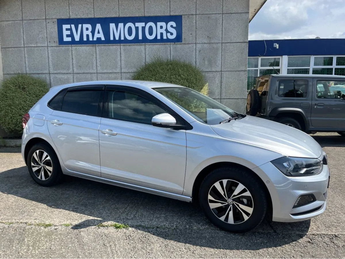 Volkswagen Polo CL Automatic 1.0 Petrol //high Sp - Image 3