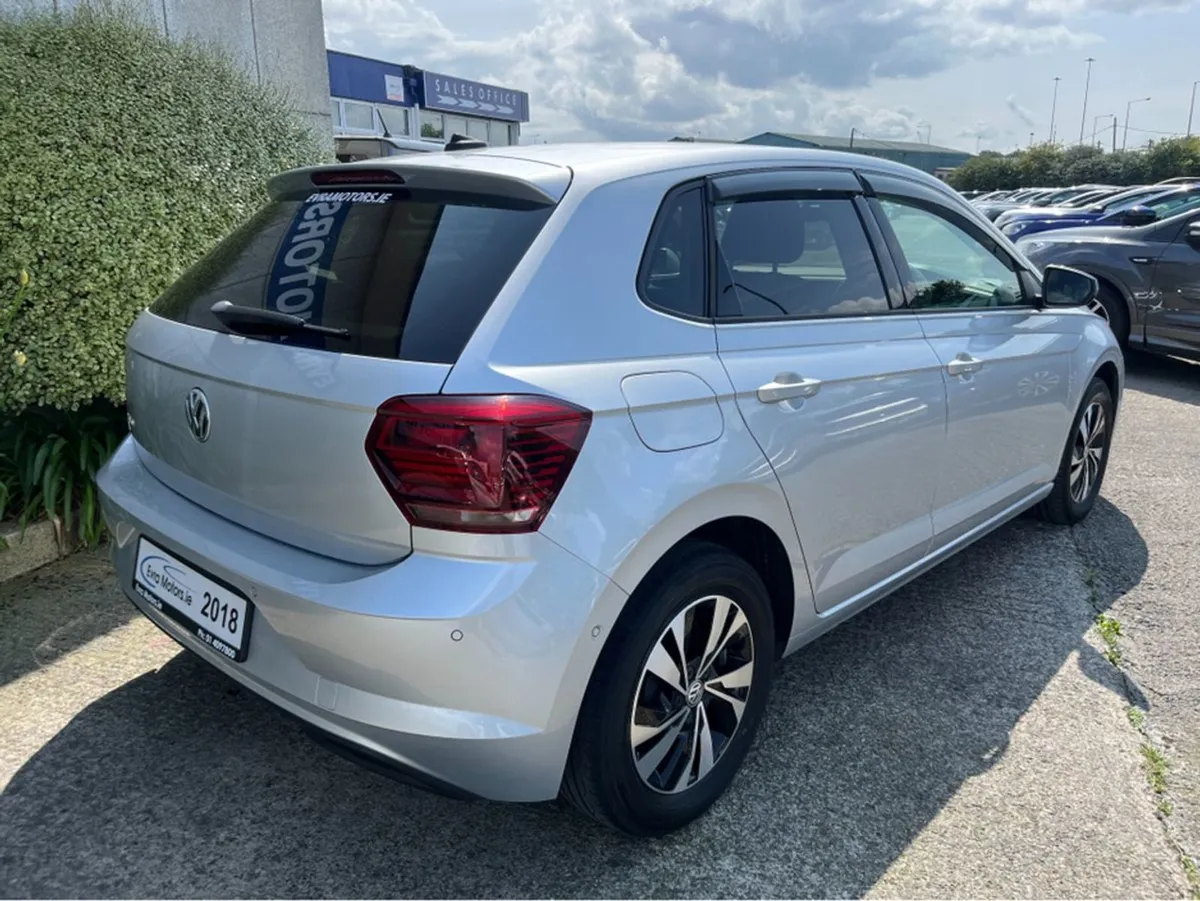 Volkswagen Polo CL Automatic 1.0 Petrol //high Sp - Image 4