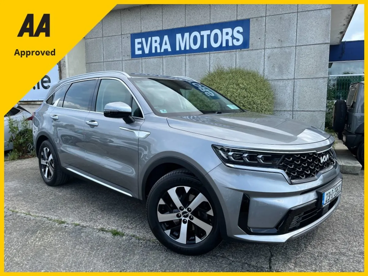 Kia Sorento K3 7 Seater Automatic 2.2 Diesel //hi - Image 1
