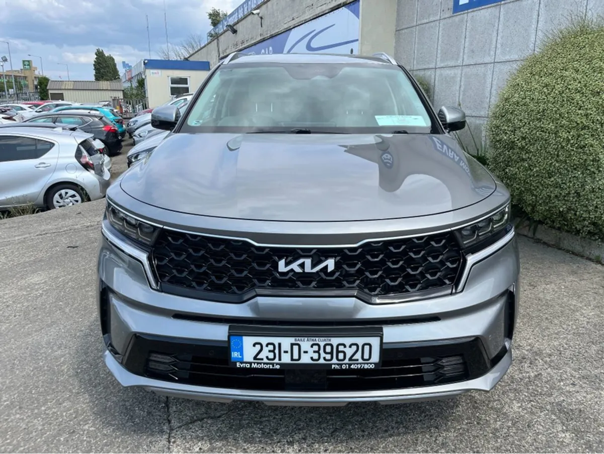 Kia Sorento K3 7 Seater Automatic 2.2 Diesel //hi - Image 2