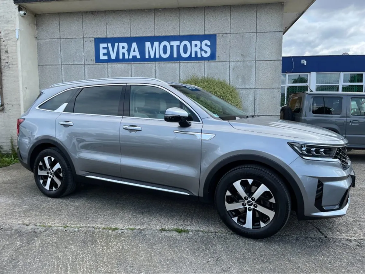 Kia Sorento K3 7 Seater Automatic 2.2 Diesel //hi - Image 3