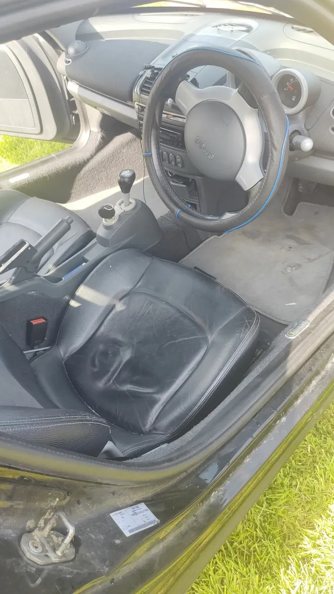 Smart Roadster 2003 - Image 2