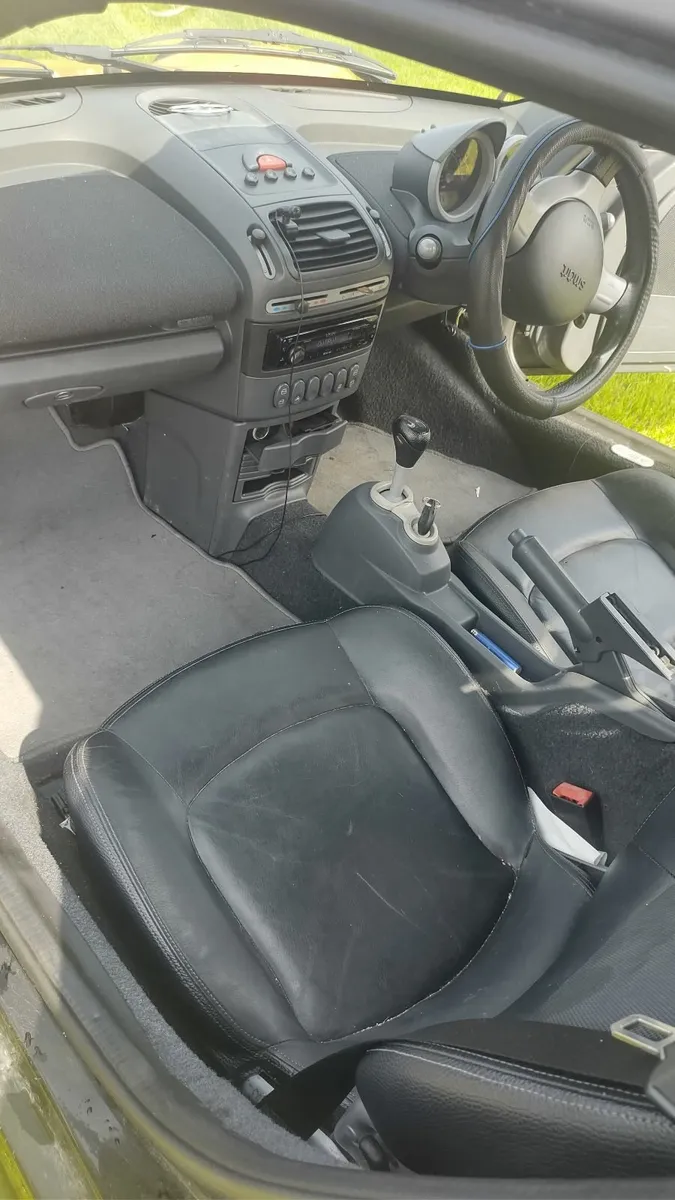 Smart Roadster 2003 - Image 3