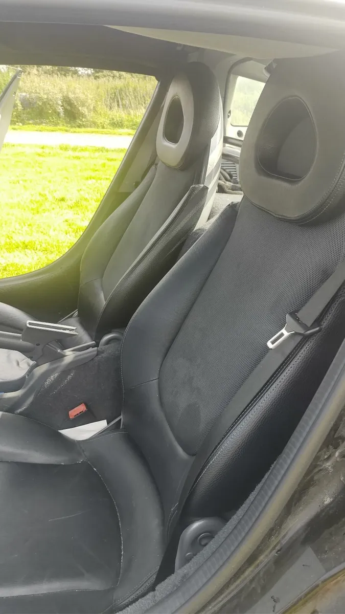Smart Roadster 2003 - Image 4