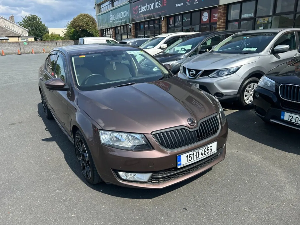 Skoda Octavia Automatic Dsg//only 65k///original - Image 2