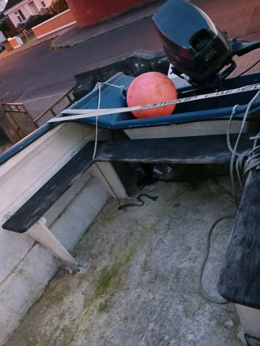 Fishing boat - Image 3