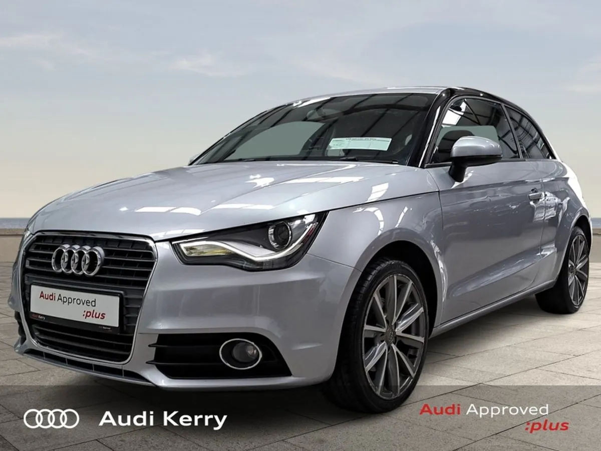 Audi A1 1.4tfsi 125BHP Sport Automatic - Image 4