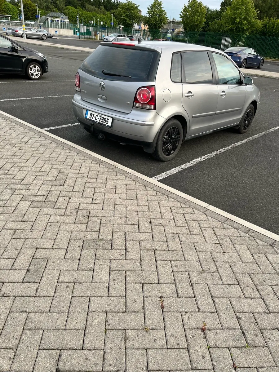VW Polo 1.2 Petrol  NCT 02/26  Tax 07/25 - Image 2