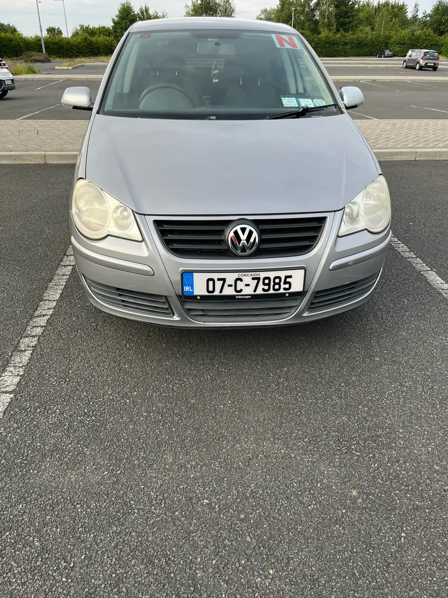VW Polo 1.2 Petrol  NCT 02/26  Tax 07/25 - Image 4