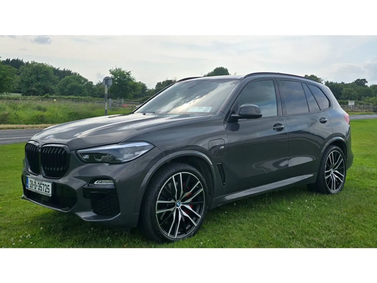 BMW X5 G05 Xdrive 45E M Sport 5DR Auto Phev A - Image 2