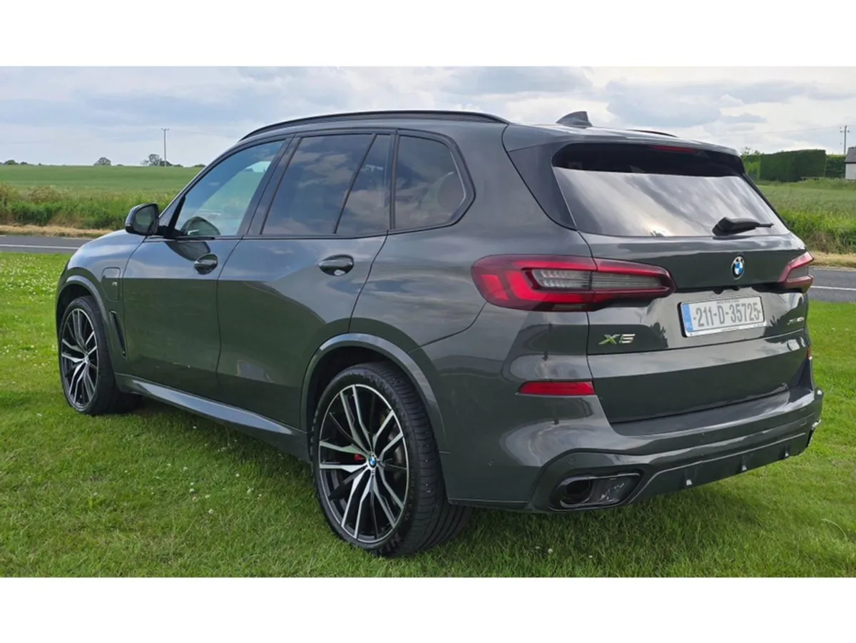BMW X5 G05 Xdrive 45E M Sport 5DR Auto Phev A - Image 4