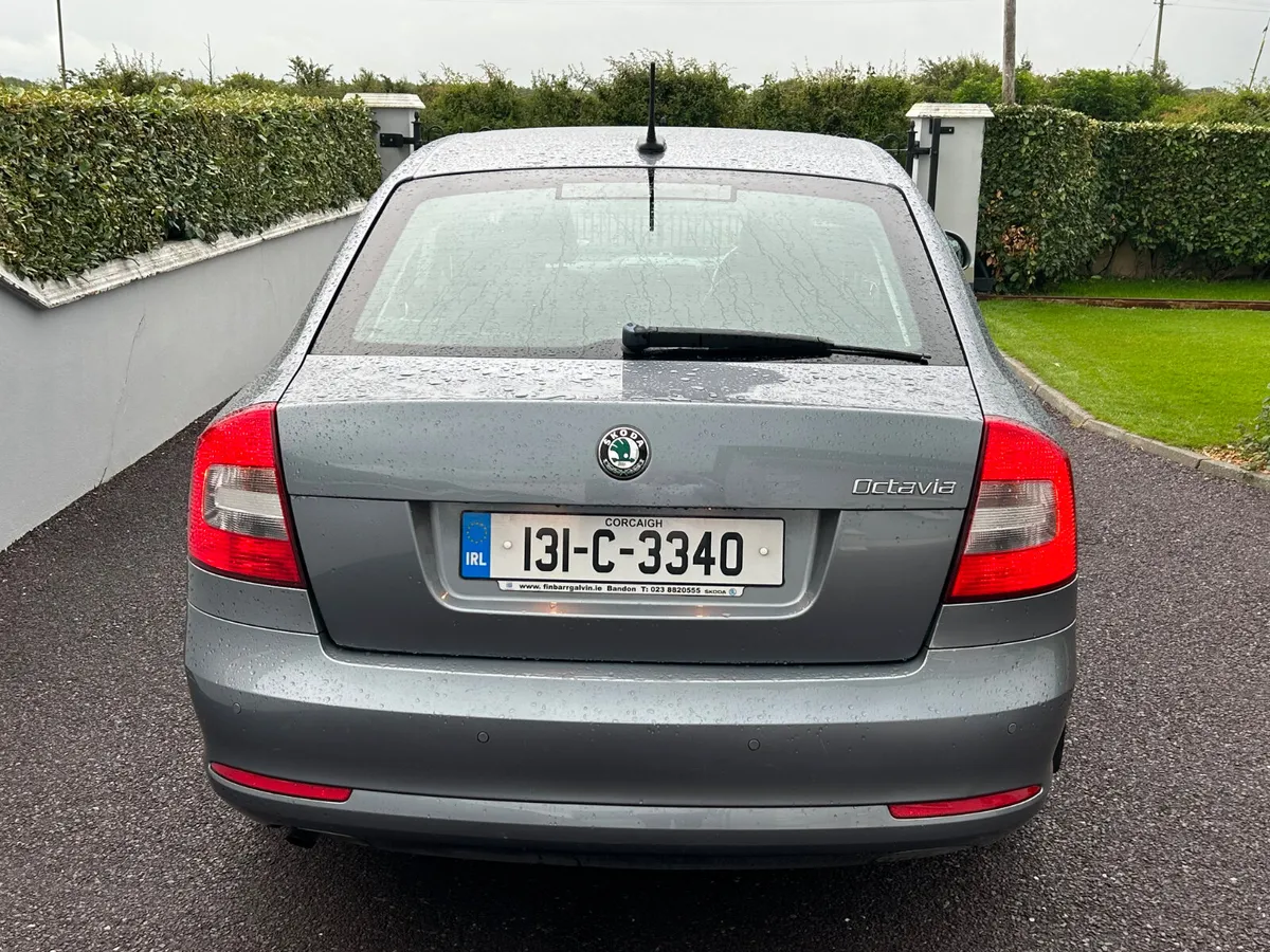 Skoda Octavia 2013 new NCT low mileage - Image 3
