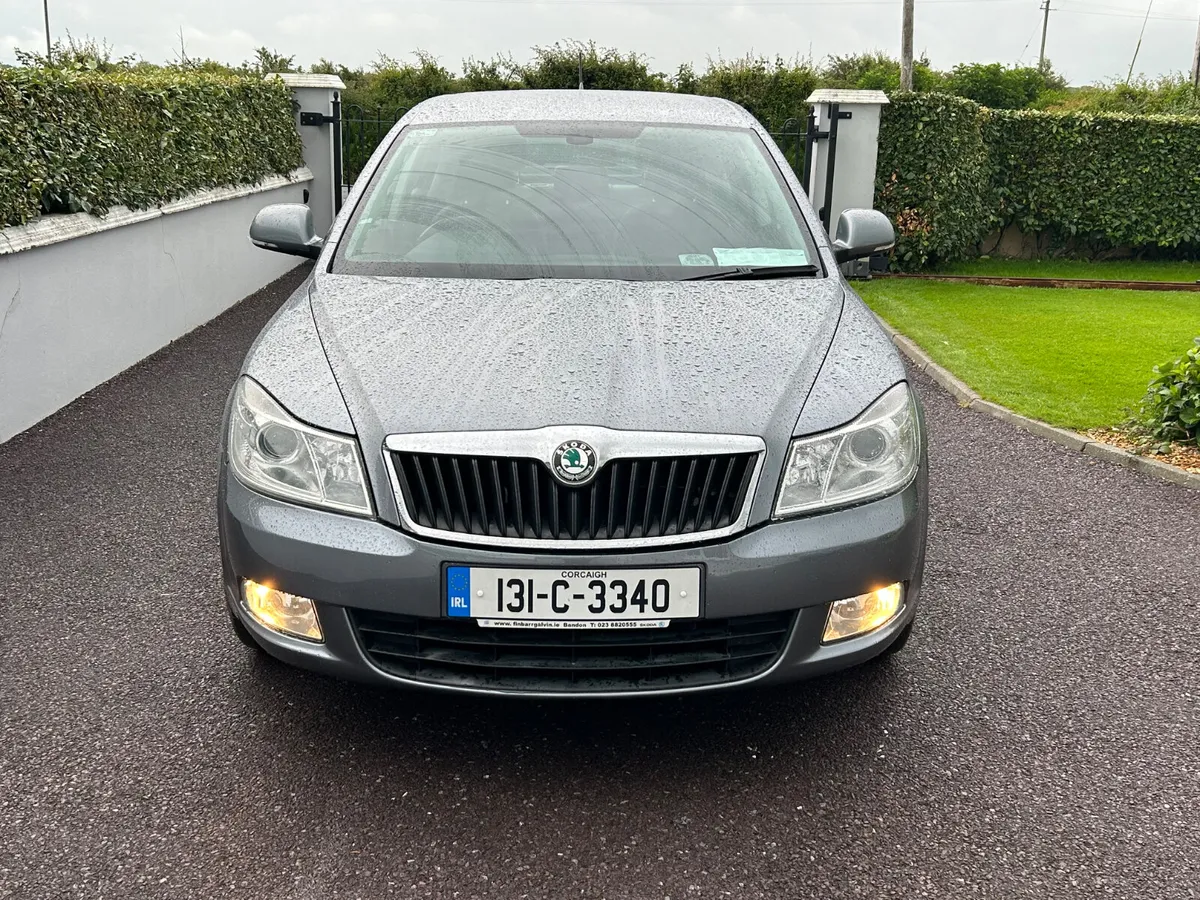 Skoda Octavia 2013 new NCT low mileage - Image 2