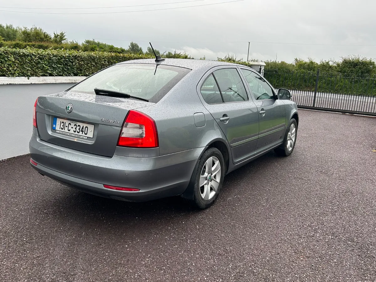 Skoda Octavia 2013 new NCT low mileage - Image 4
