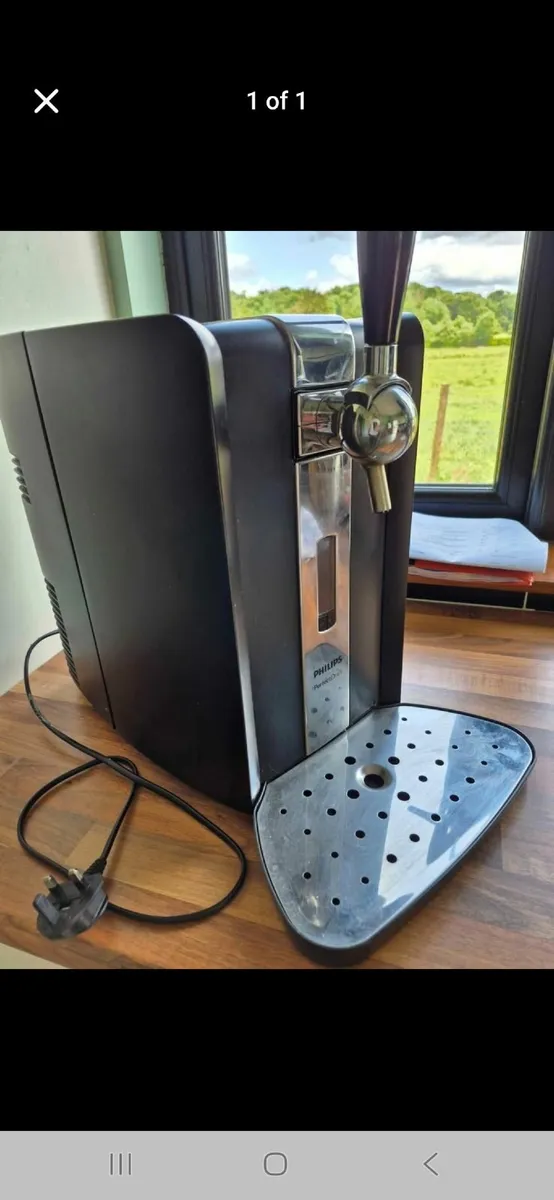Beer machine