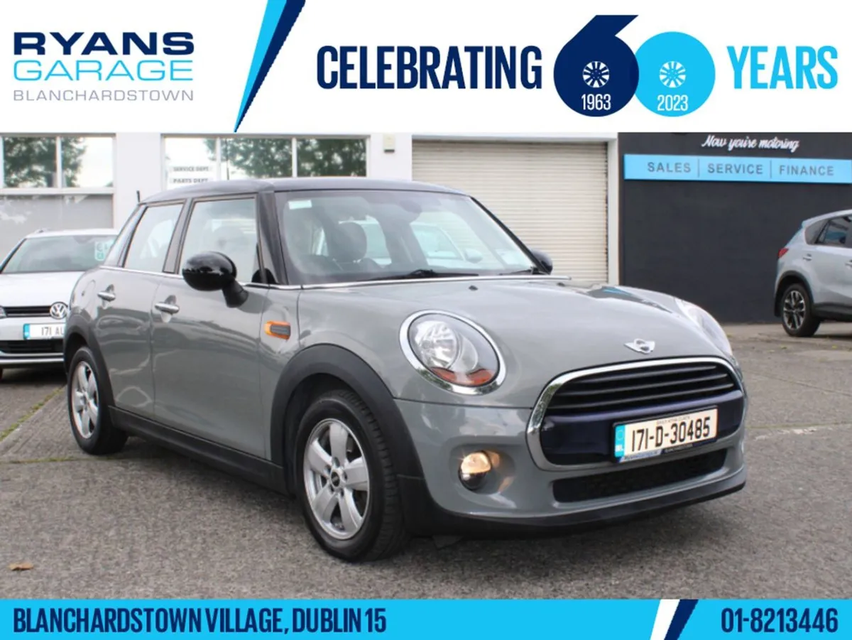 MINI Cooper  deposit Paid  5DR 1.5 Petrol  new Nc - Image 1
