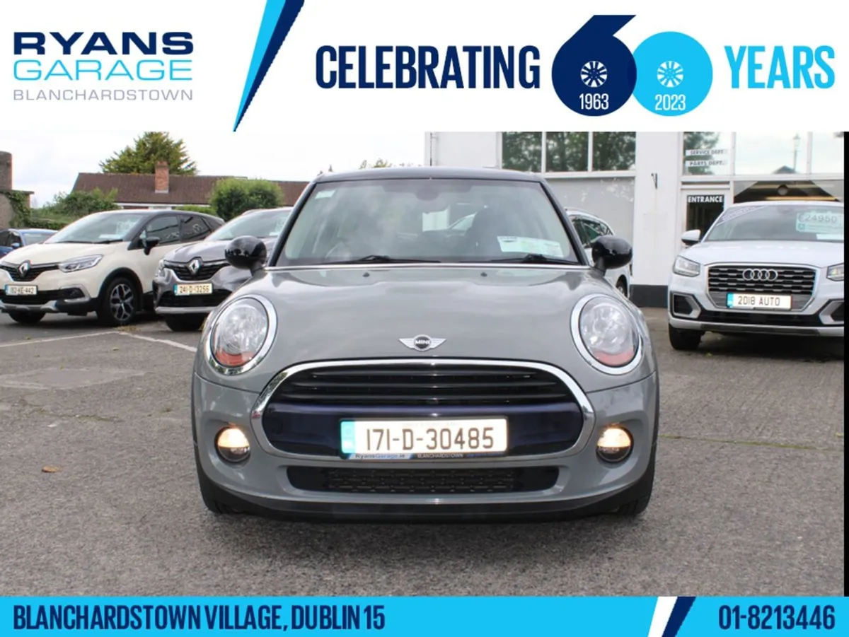 MINI Cooper  deposit Paid  5DR 1.5 Petrol  new Nc - Image 2