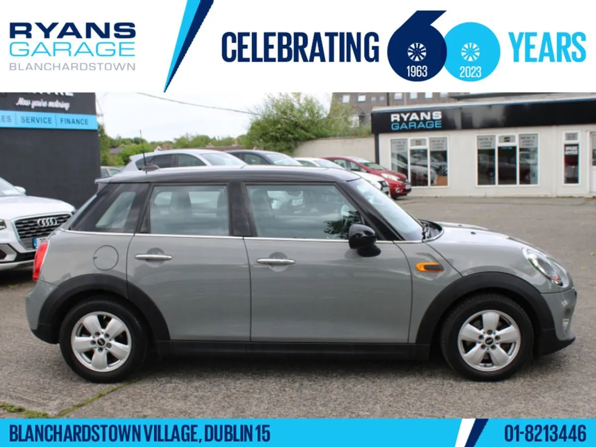 MINI Cooper  deposit Paid  5DR 1.5 Petrol  new Nc - Image 4