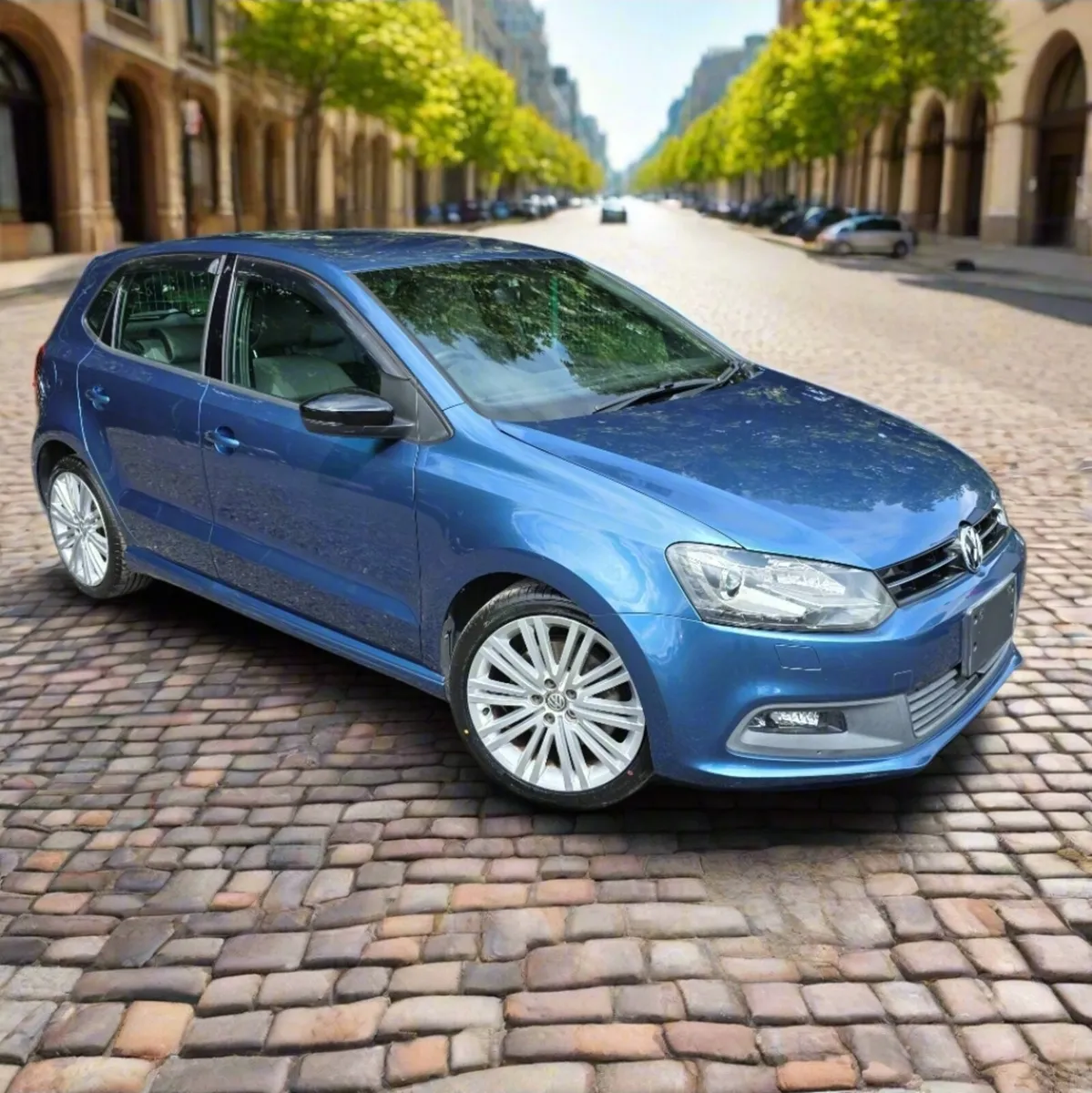 VW Polo GT Automatic Low Mileage - Image 1