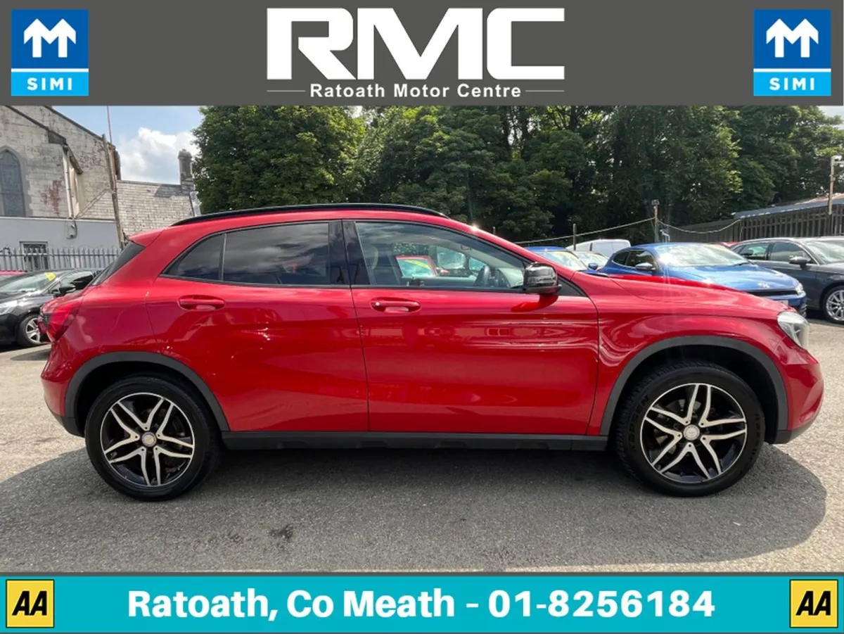 Mercedes-Benz GLA Class 200d 2.0cdi Urban - Image 4