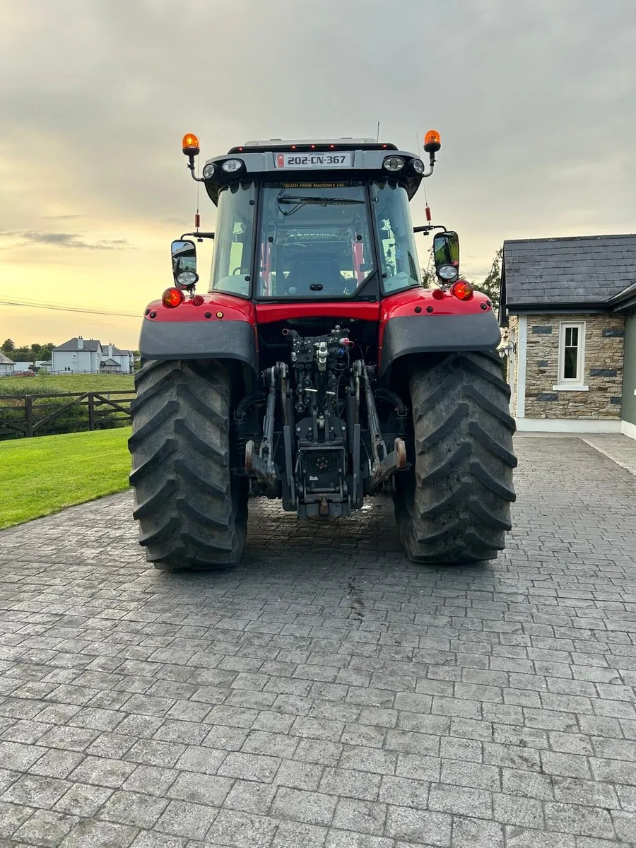 Massey Ferguson 6725S dyna 6 - Image 3