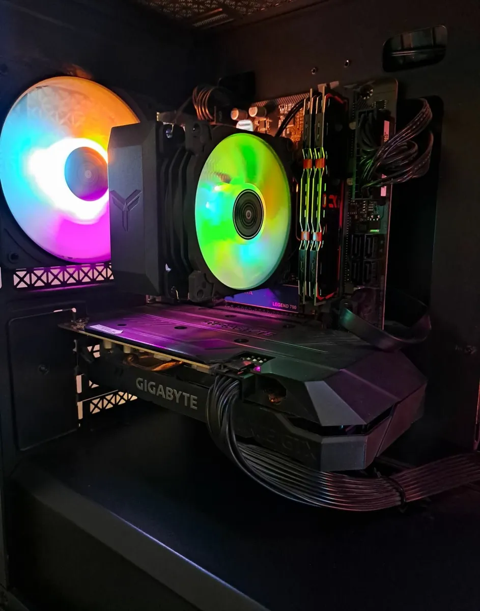 Gaming PC Bundle With Nvidia 1660 Super - Image 3