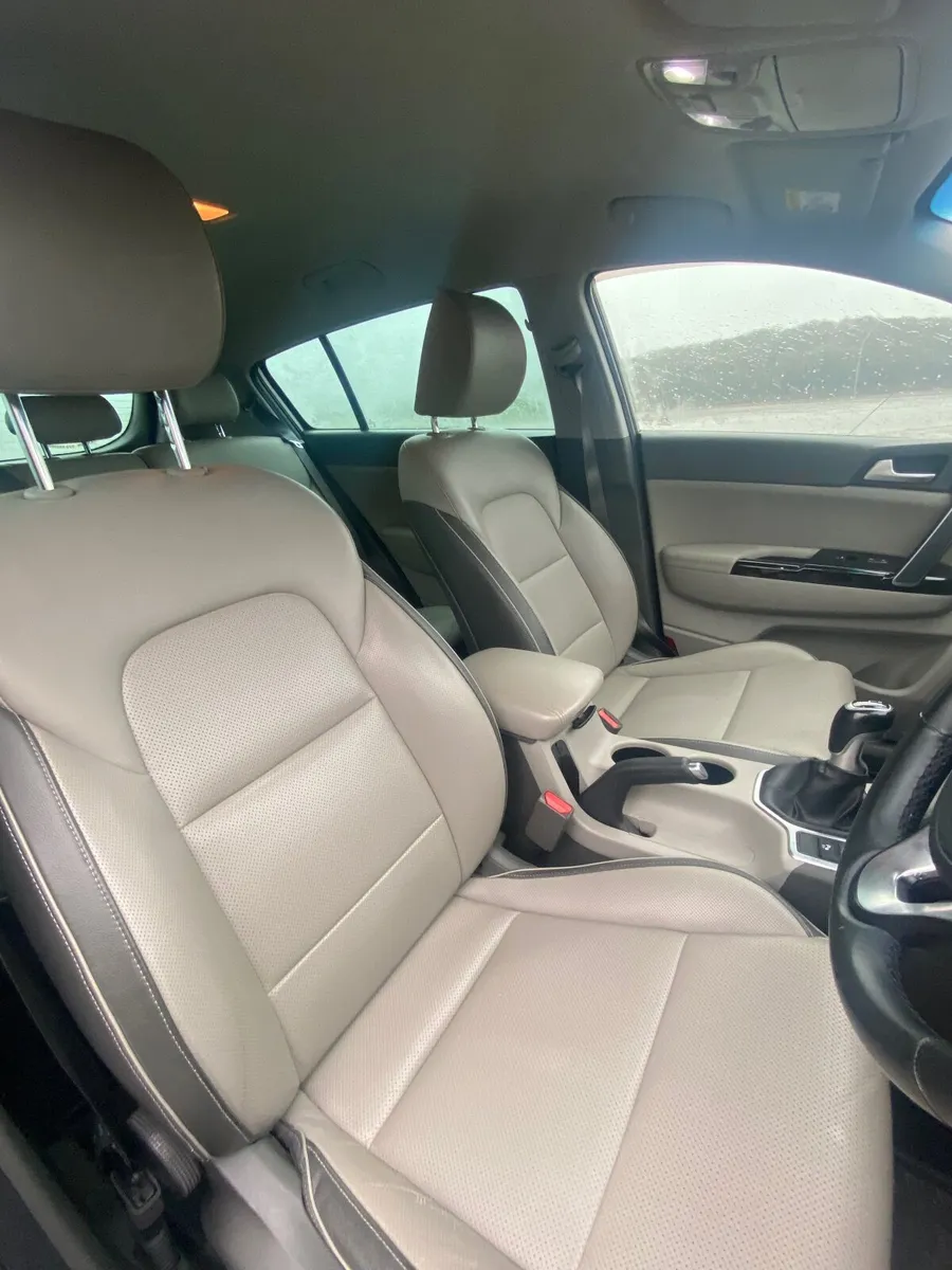 Kia Sportage 2018 - Image 4