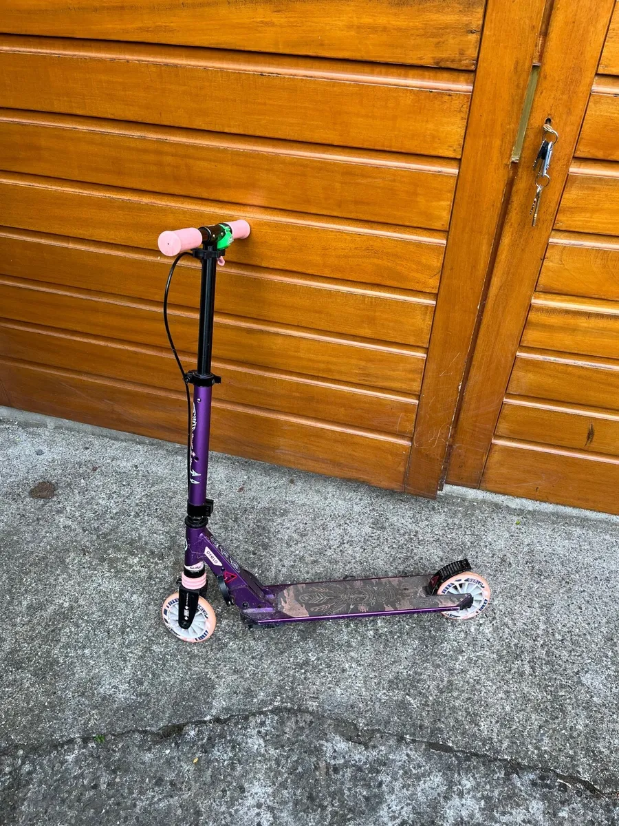 Decathlon Mid 5 Oxelo Mid 5 Kids Scooter