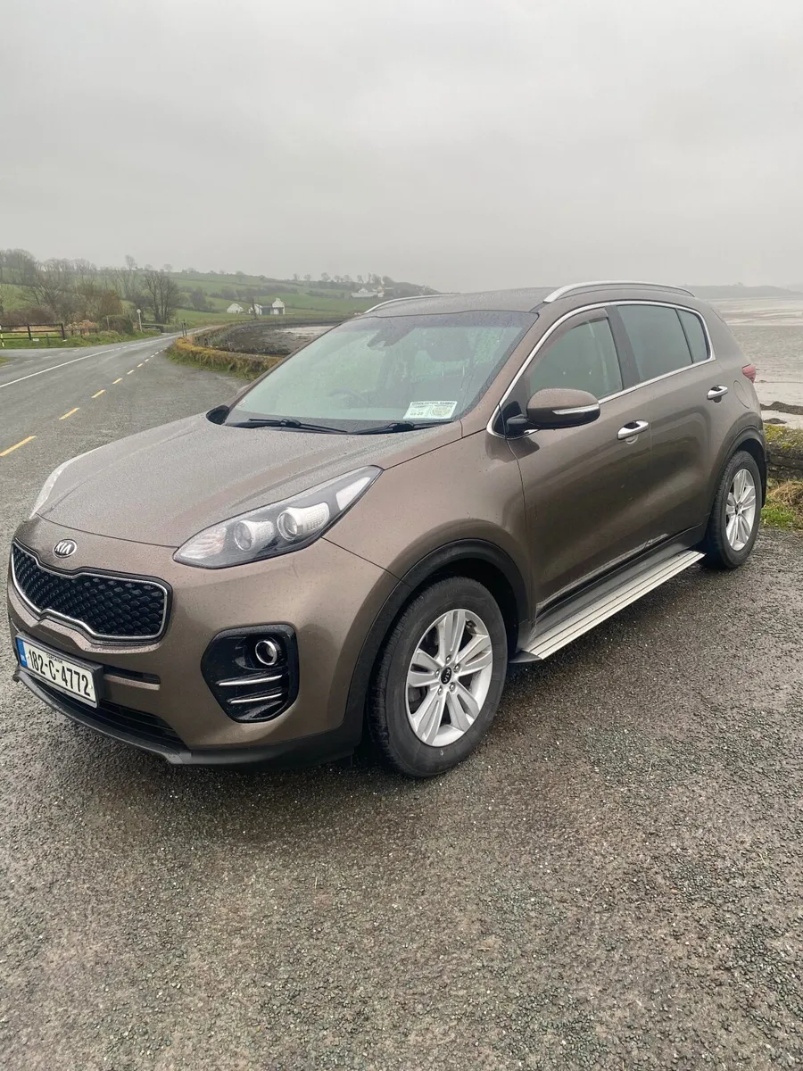 Kia Sportage 2018 - Image 1