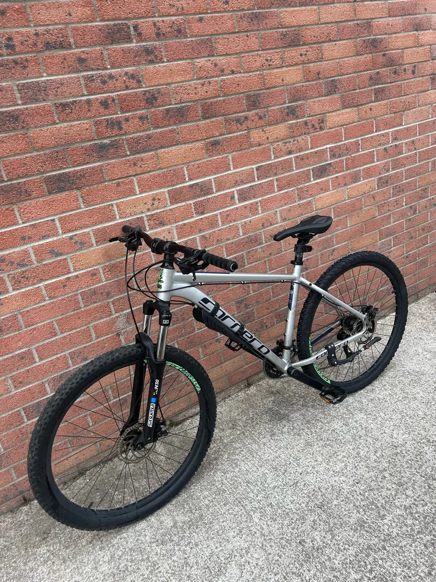 Carrera Valour Mountain Bike - Image 2